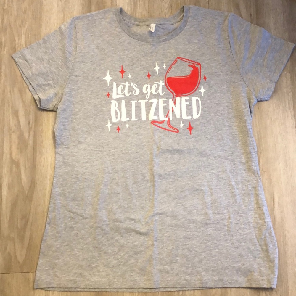 Wine shirt